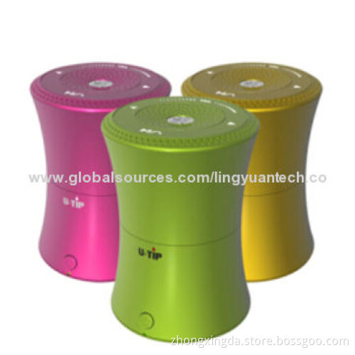 Waterproof Outdoor Speaker with NFC Connective Function, Bluetooth Version 3.0
